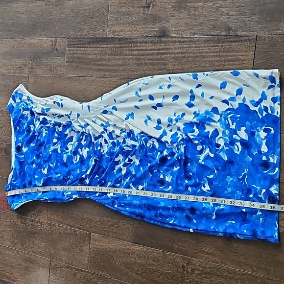 Lauren Ralph Lauren Novellina Jersey Dress - Picture 3 of 8